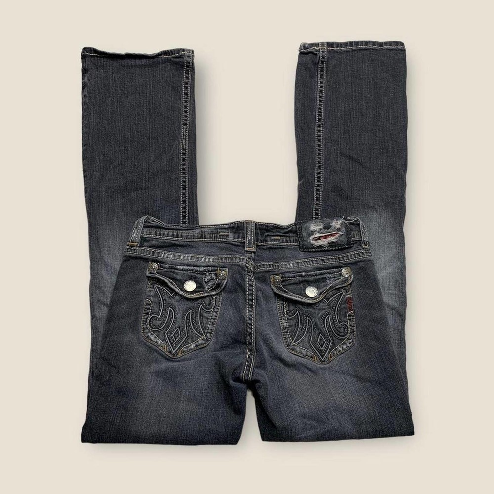 Crazy cool mek denim